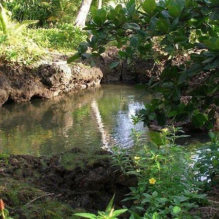 Piscina Natural On The Sea กาอุยตา ภายนอก รูปภาพ
