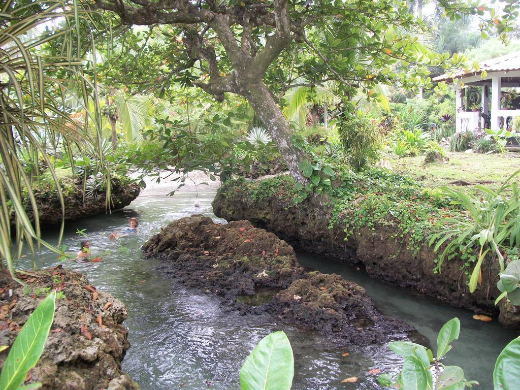 Piscina Natural On The Sea กาอุยตา ภายนอก รูปภาพ