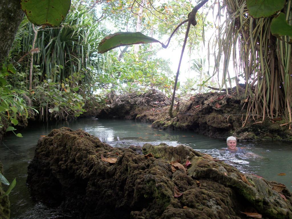 Piscina Natural On The Sea กาอุยตา ภายนอก รูปภาพ