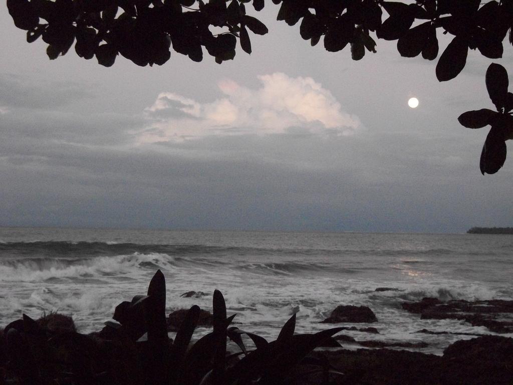 Piscina Natural On The Sea กาอุยตา ภายนอก รูปภาพ