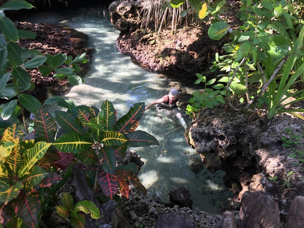 Piscina Natural On The Sea กาอุยตา ภายนอก รูปภาพ