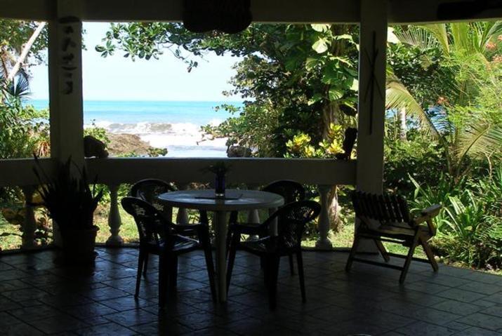 Piscina Natural On The Sea กาอุยตา ภายนอก รูปภาพ