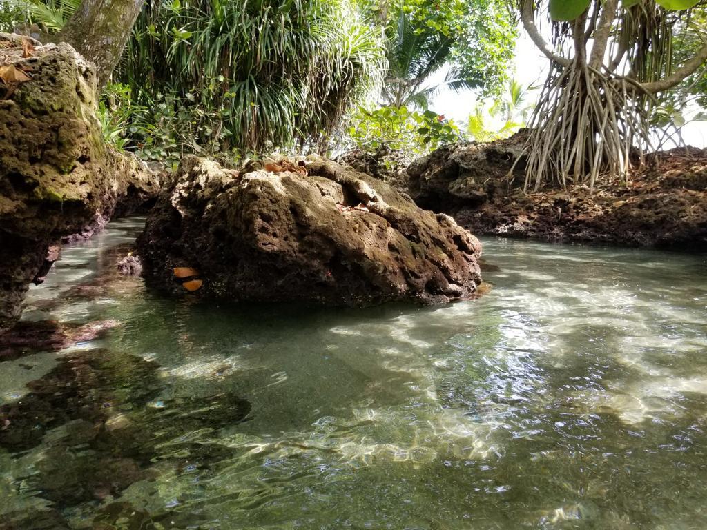 Piscina Natural On The Sea กาอุยตา ภายนอก รูปภาพ
